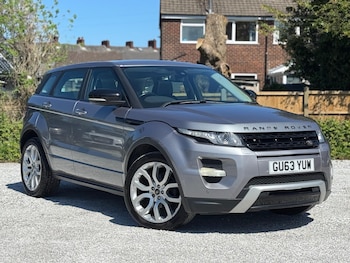 Used Land Rover Range Rover Evoque 2013 for sale - 78448800: Photo