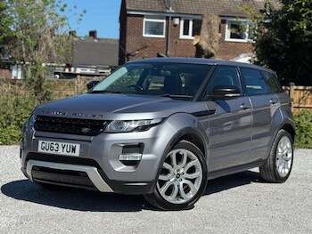 Used Land Rover Range Rover Evoque 2013 for sale - 78448800: Photo