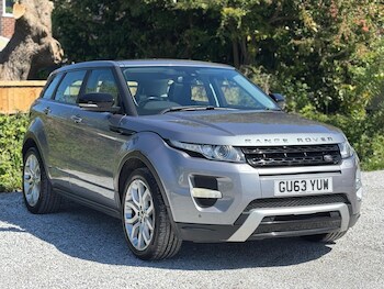 Used Land Rover Range Rover Evoque 2013 for sale - 78448800: Photo