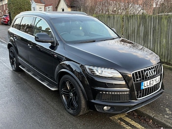 2013 (63) - 3.0 TDI 245 Quattro S Line Plus 5dr Tip Auto