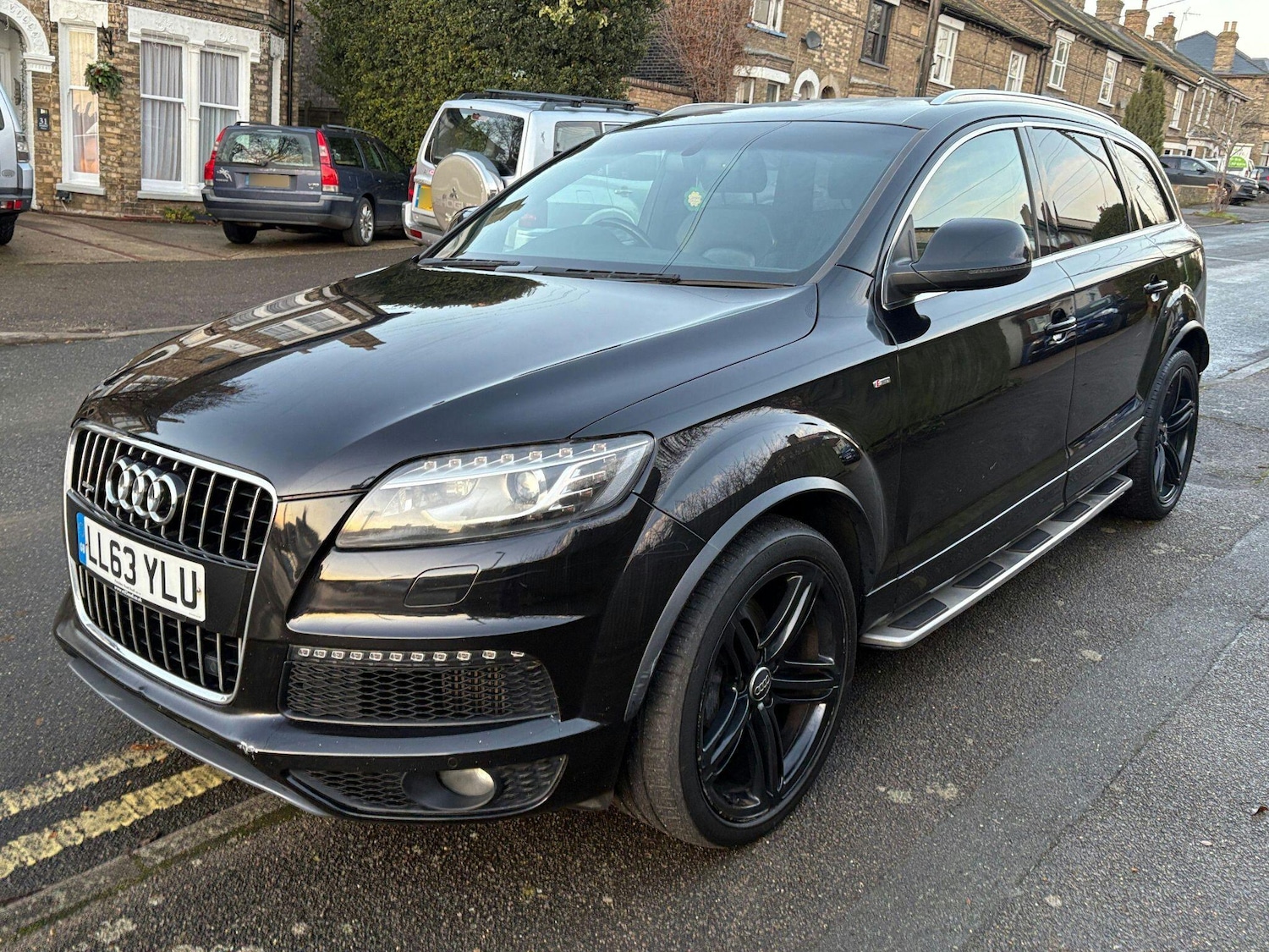 Used Audi Q7 2013 for sale - 77237900: Photo 2