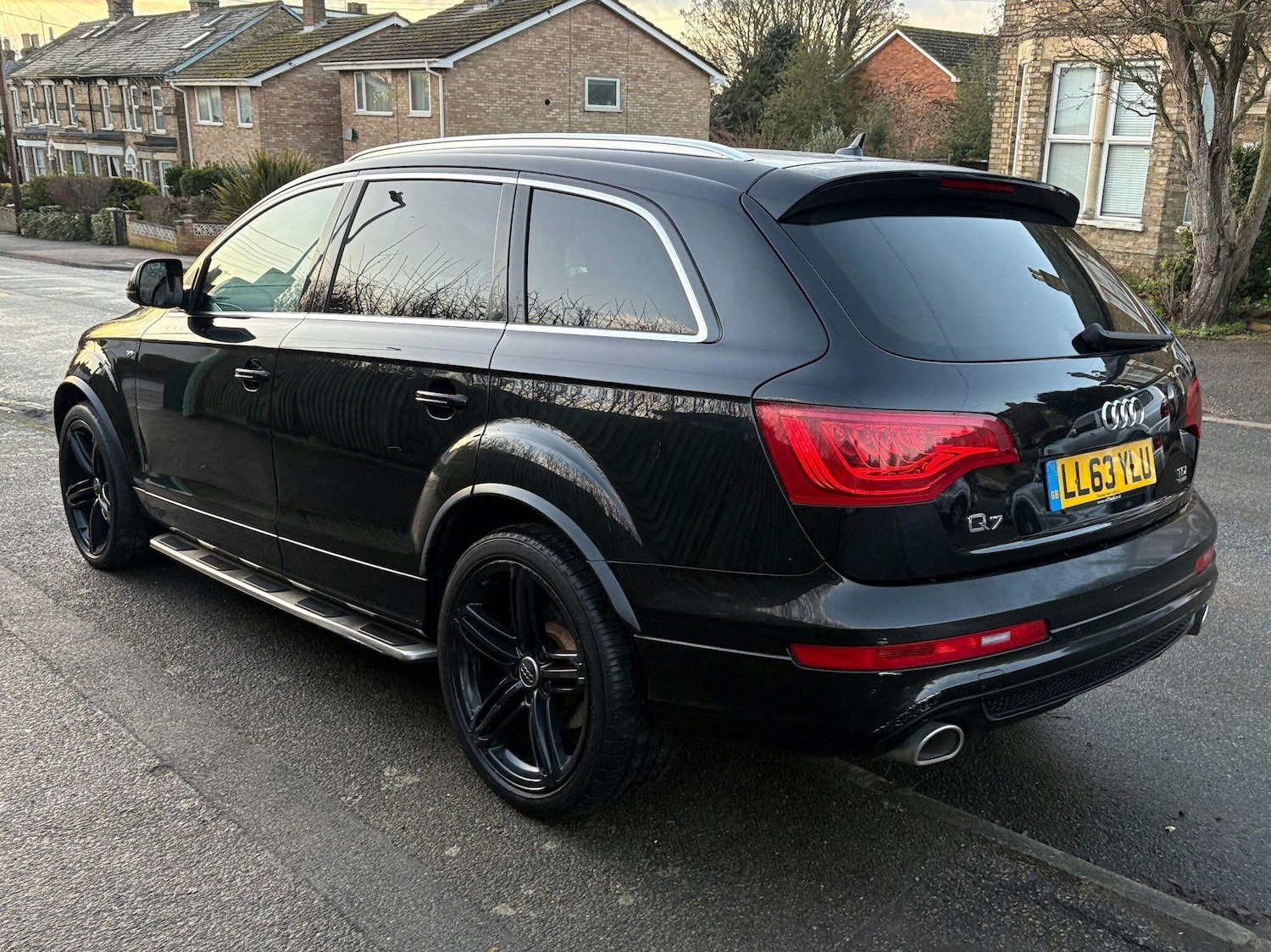 Used Audi Q7 2013 for sale - 77237900: Photo 3