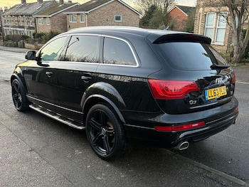 Used Audi Q7 2013 for sale - 77237900: Photo