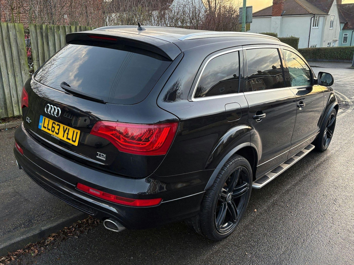 Used Audi Q7 2013 for sale - 77237900: Photo 4