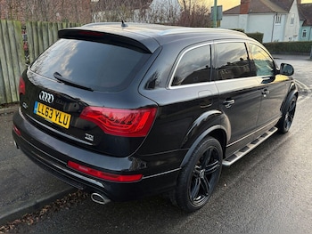 Used Audi Q7 2013 for sale - 77237900: Photo