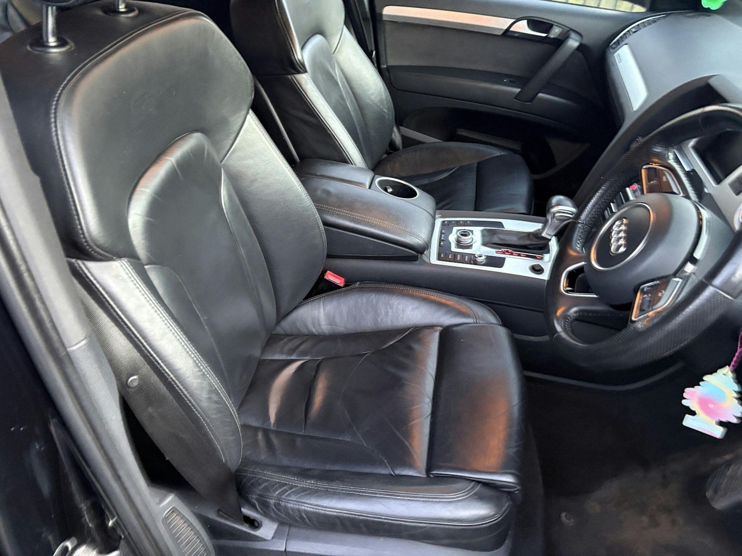 Used Audi Q7 2013 for sale - 77237900: Photo 6
