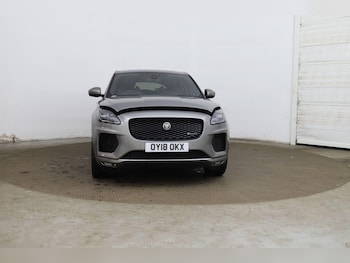 Used Jaguar E-Pace 2018 for sale - 77268104: Photo