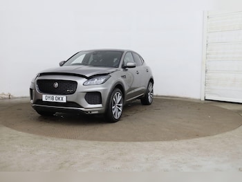 Used Jaguar E-Pace 2018 for sale - 77268104: Photo