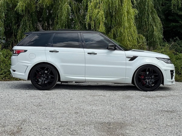 Used Land Rover Range Rover Sport 2015 for sale - 75071122: Photo 10