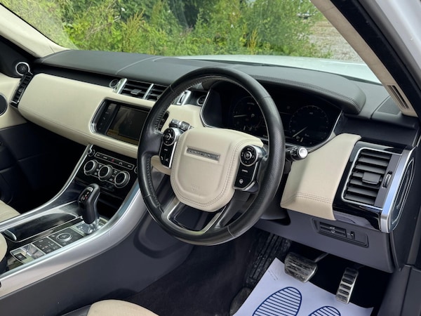 Used Land Rover Range Rover Sport 2015 for sale - 75071122: Photo 12