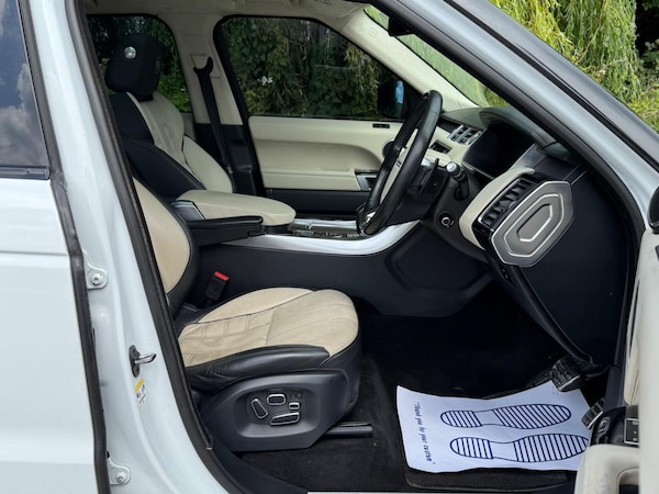 Used Land Rover Range Rover Sport 2015 for sale - 75071122: Photo 14