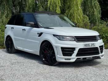 2015 (15) - 3.0 SD V6 Autobiography Dynamic Auto 4WD Euro 5 (s/s) 5dr