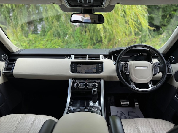 Used Land Rover Range Rover Sport 2015 for sale - 75071122: Photo 25