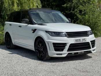 Used Land Rover Range Rover Sport 2015 for sale - 75071122: Photo