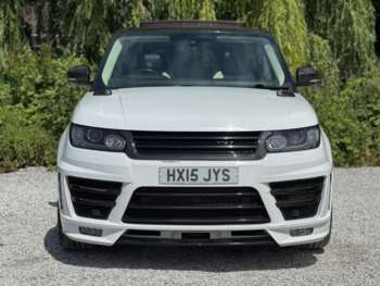 Used Land Rover Range Rover Sport 2015 for sale - 75071122: Photo