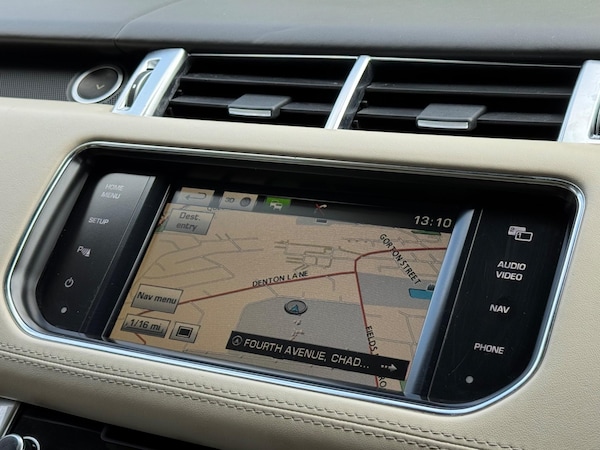 Used Land Rover Range Rover Sport 2015 for sale - 75071122: Photo 66