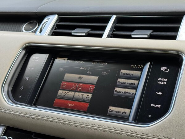 Used Land Rover Range Rover Sport 2015 for sale - 75071122: Photo 67