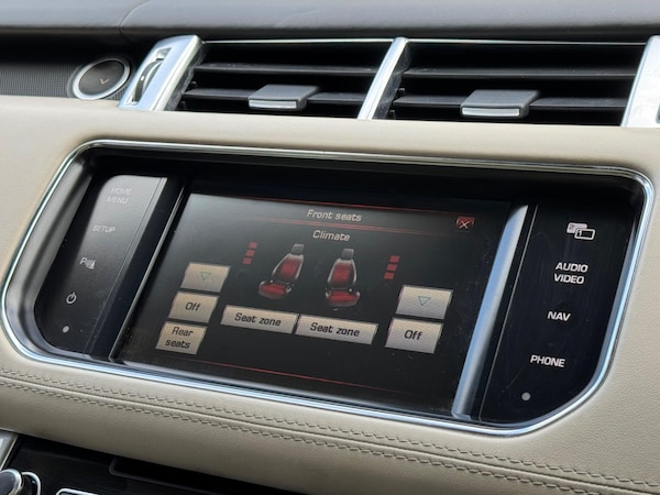 Used Land Rover Range Rover Sport 2015 for sale - 75071122: Photo 69