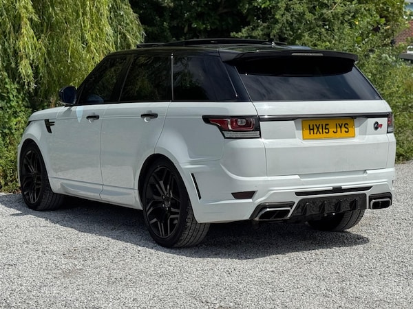 Used Land Rover Range Rover Sport 2015 for sale - 75071122: Photo 6