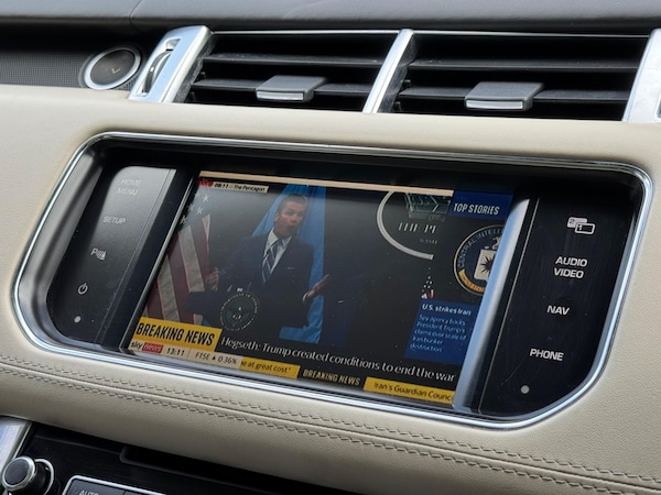 Used Land Rover Range Rover Sport 2015 for sale - 75071122: Photo 72