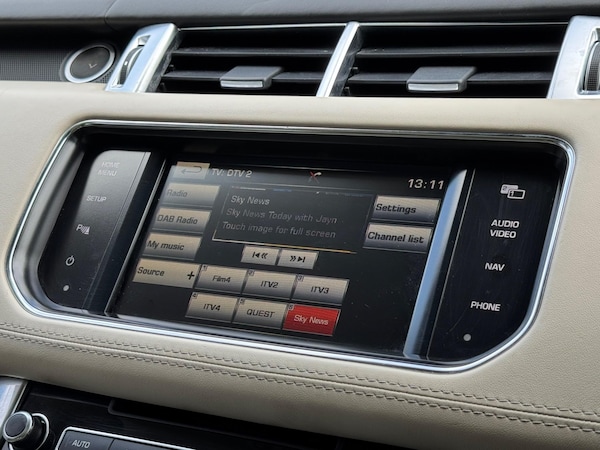 Used Land Rover Range Rover Sport 2015 for sale - 75071122: Photo 75