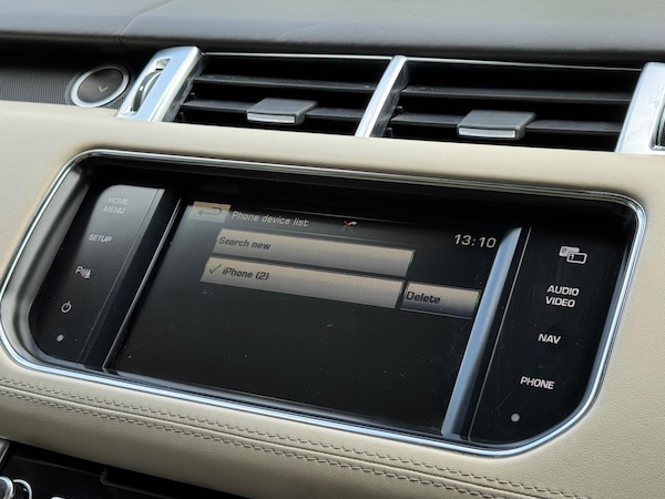 Used Land Rover Range Rover Sport 2015 for sale - 75071122: Photo 76
