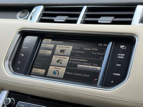 Used Land Rover Range Rover Sport 2015 for sale - 75071122: Photo 77