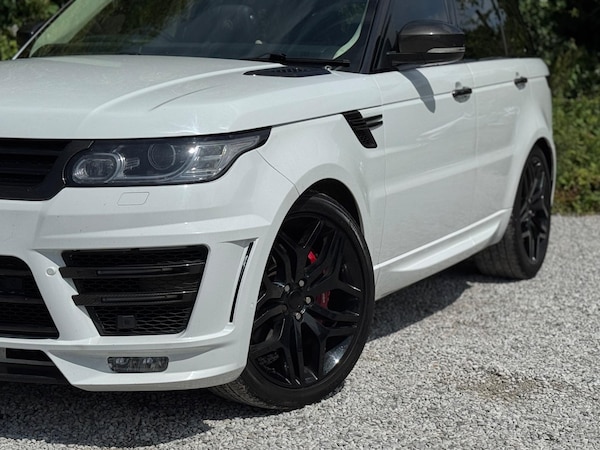 Used Land Rover Range Rover Sport 2015 for sale - 75071122: Photo 79