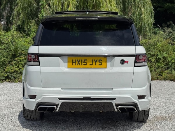 Used Land Rover Range Rover Sport 2015 for sale - 75071122: Photo 7