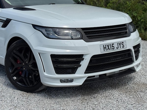 Used Land Rover Range Rover Sport 2015 for sale - 75071122: Photo 84