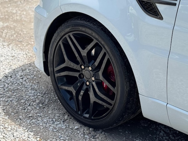 Used Land Rover Range Rover Sport 2015 for sale - 75071122: Photo 98