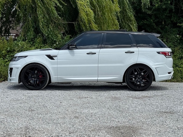 Used Land Rover Range Rover Sport 2015 for sale - 75071122: Photo 9