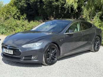 Used Tesla Model S 2016 for sale - 74521499: Photo