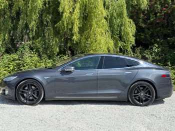 Used Tesla Model S 2016 for sale - 74521499: Photo