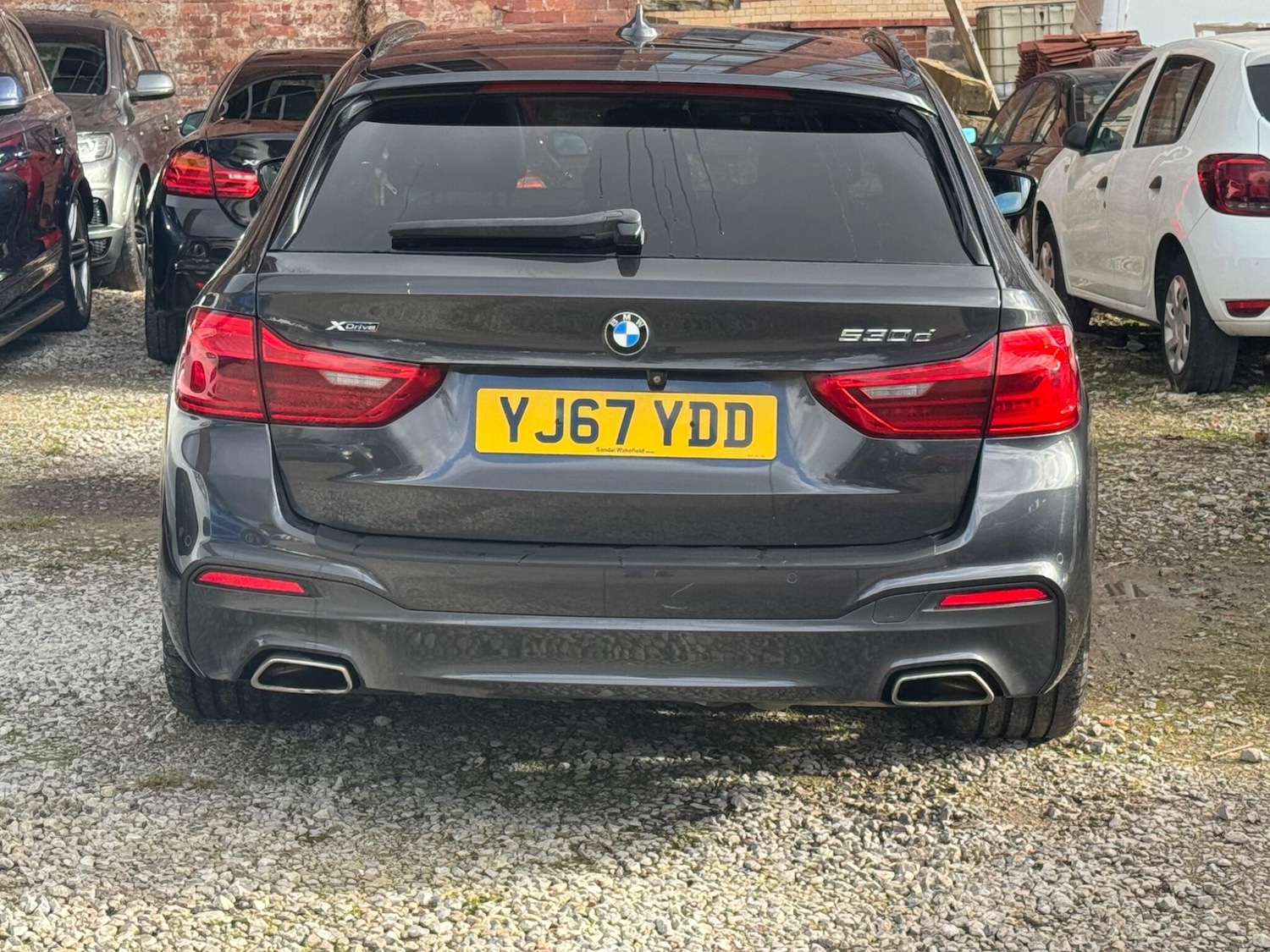 Used BMW 5 Series 2017 for sale - 76512629: Photo 2