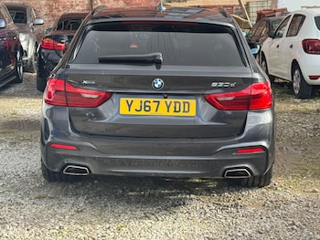 Used BMW 5 Series 2017 for sale - 76512629: Photo