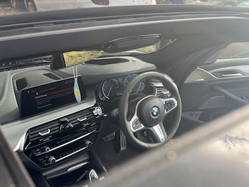 Used BMW 5 Series 2017 for sale - 76512629: Photo