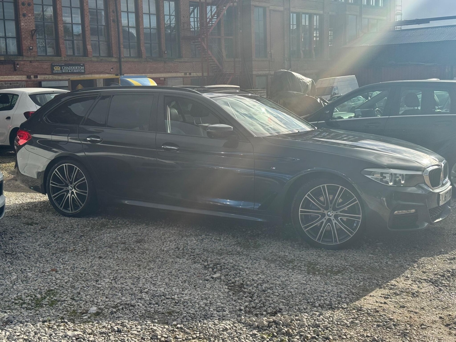 Used BMW 5 Series 2017 for sale - 76512629: Photo 5