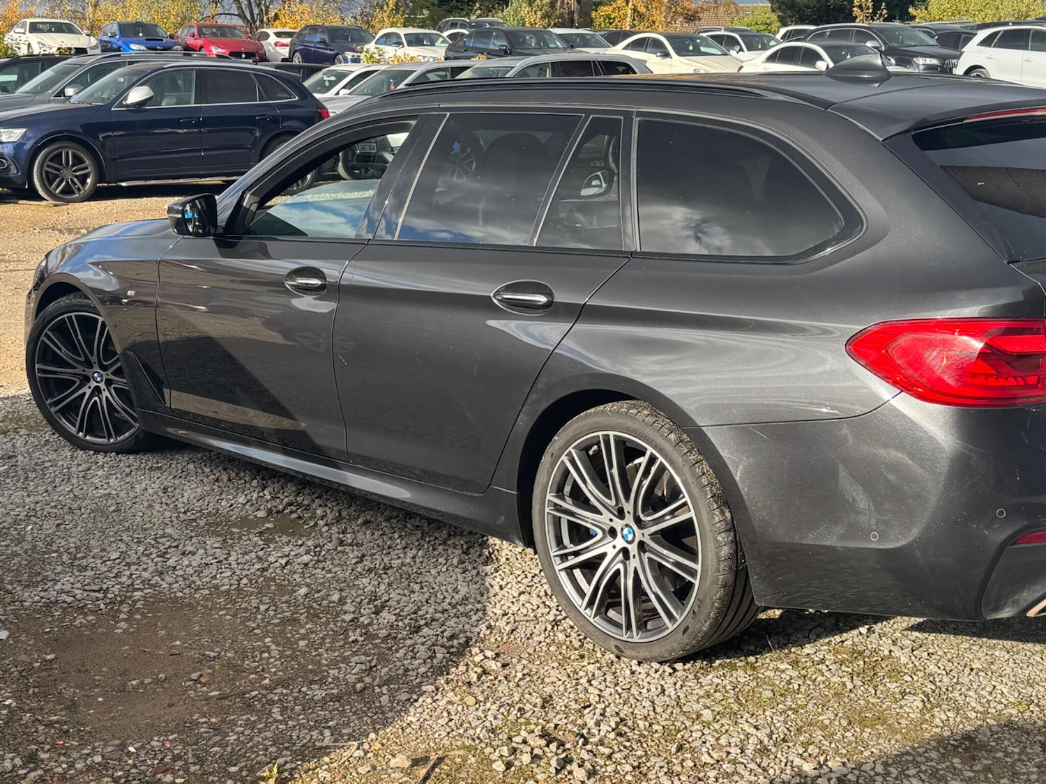 Used BMW 5 Series 2017 for sale - 76512629: Photo 6