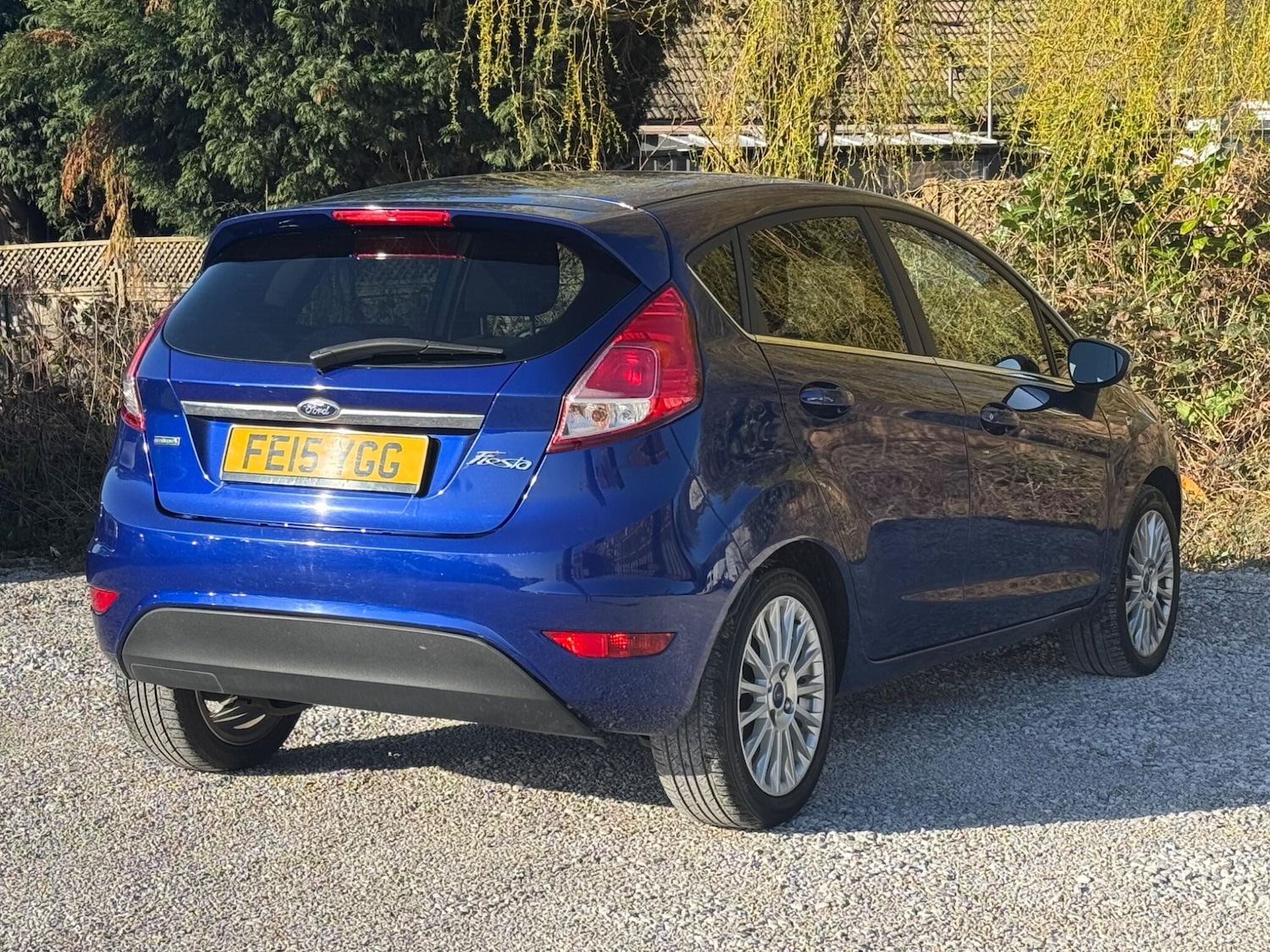 Used Ford Fiesta 2015 for sale - 77940799: Photo 10