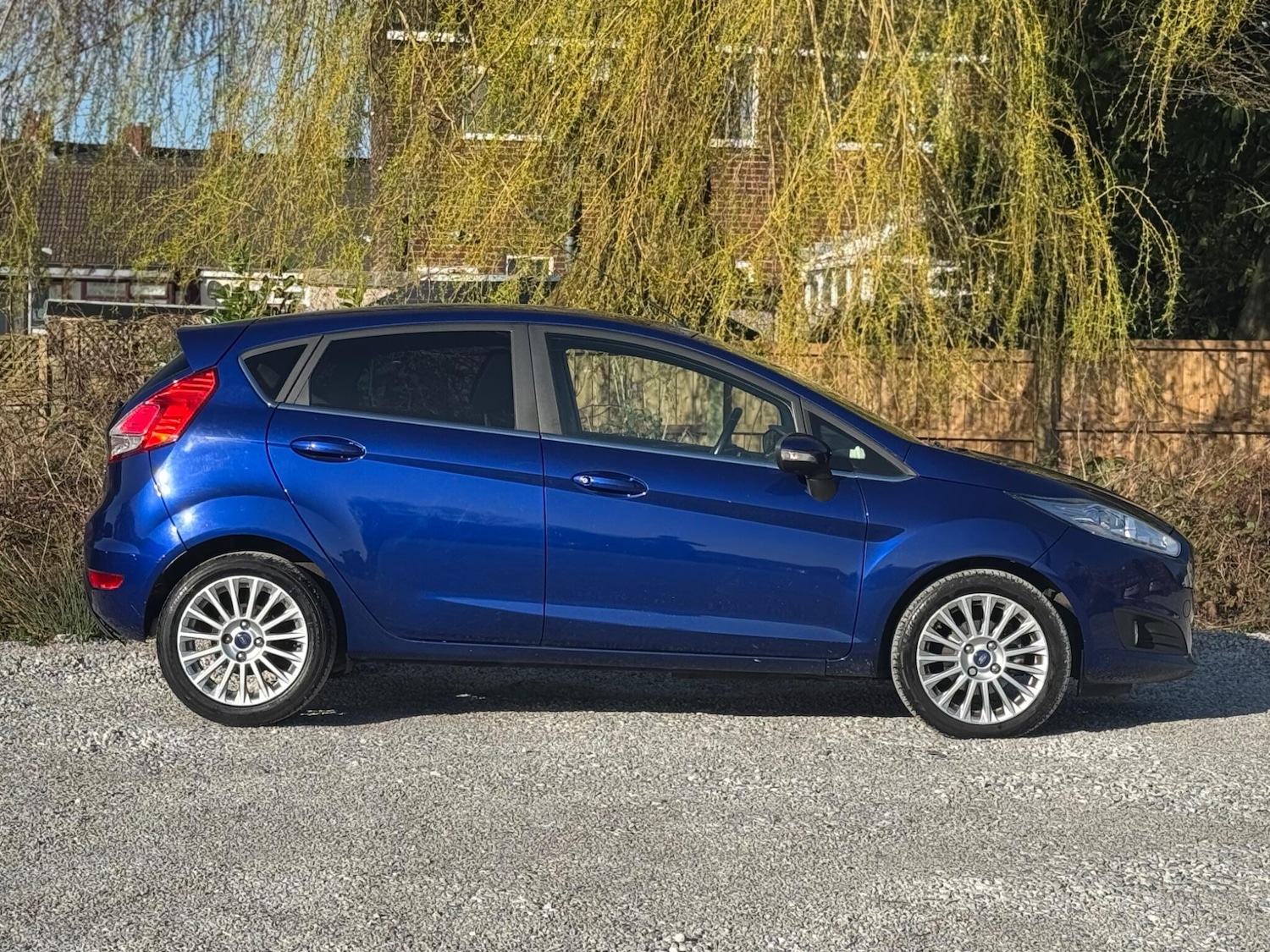 Used Ford Fiesta 2015 for sale - 77940799: Photo 11