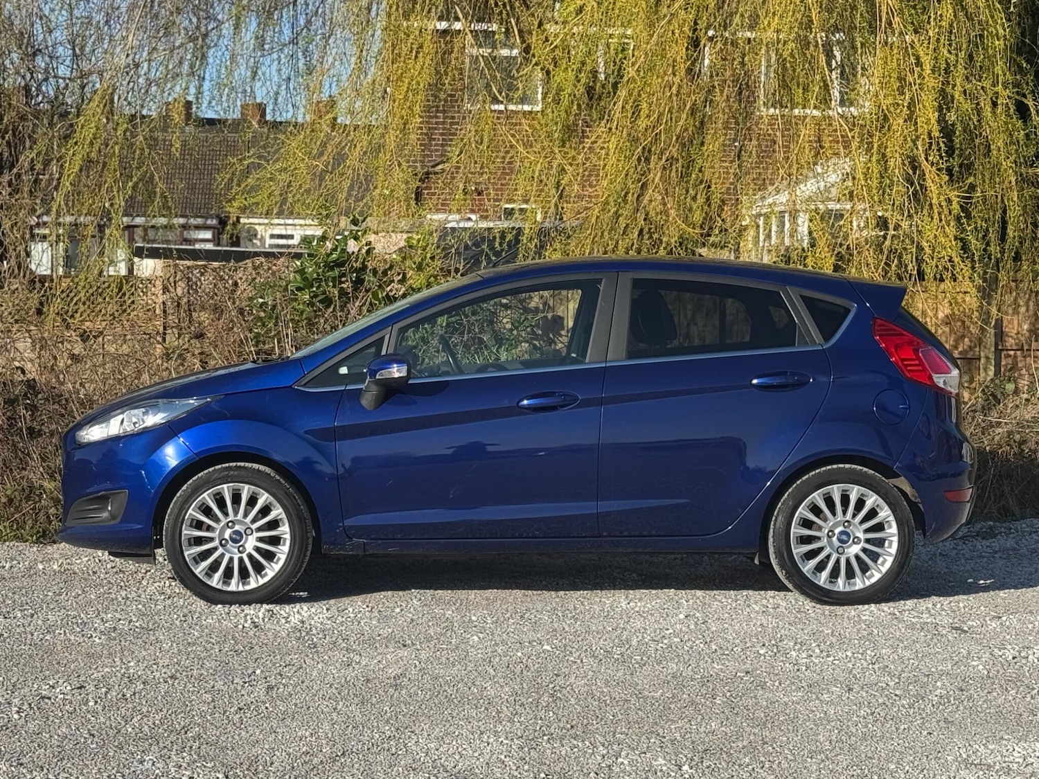 Used Ford Fiesta 2015 for sale - 77940799: Photo 13
