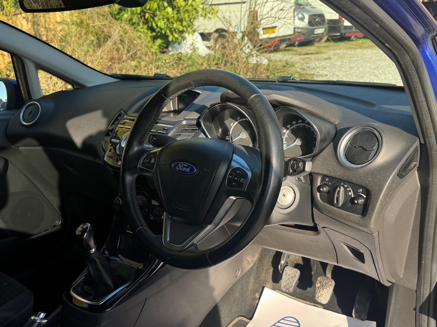 Used Ford Fiesta 2015 for sale - 77940799: Photo 14