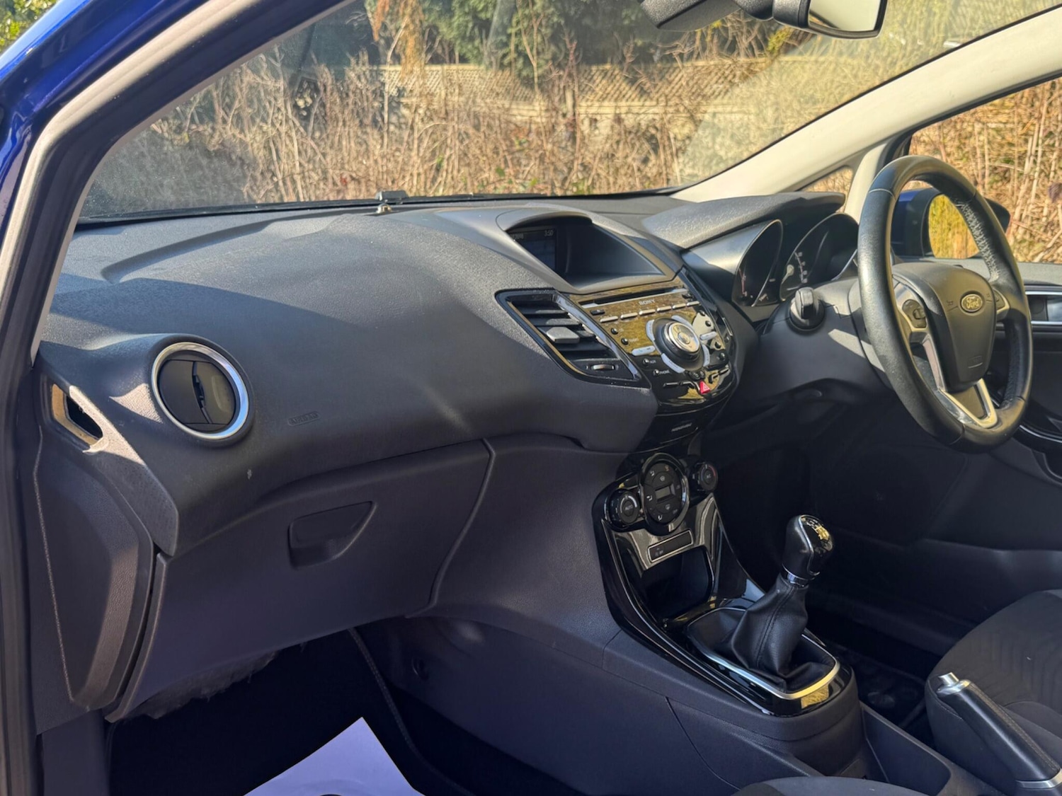 Used Ford Fiesta 2015 for sale - 77940799: Photo 15