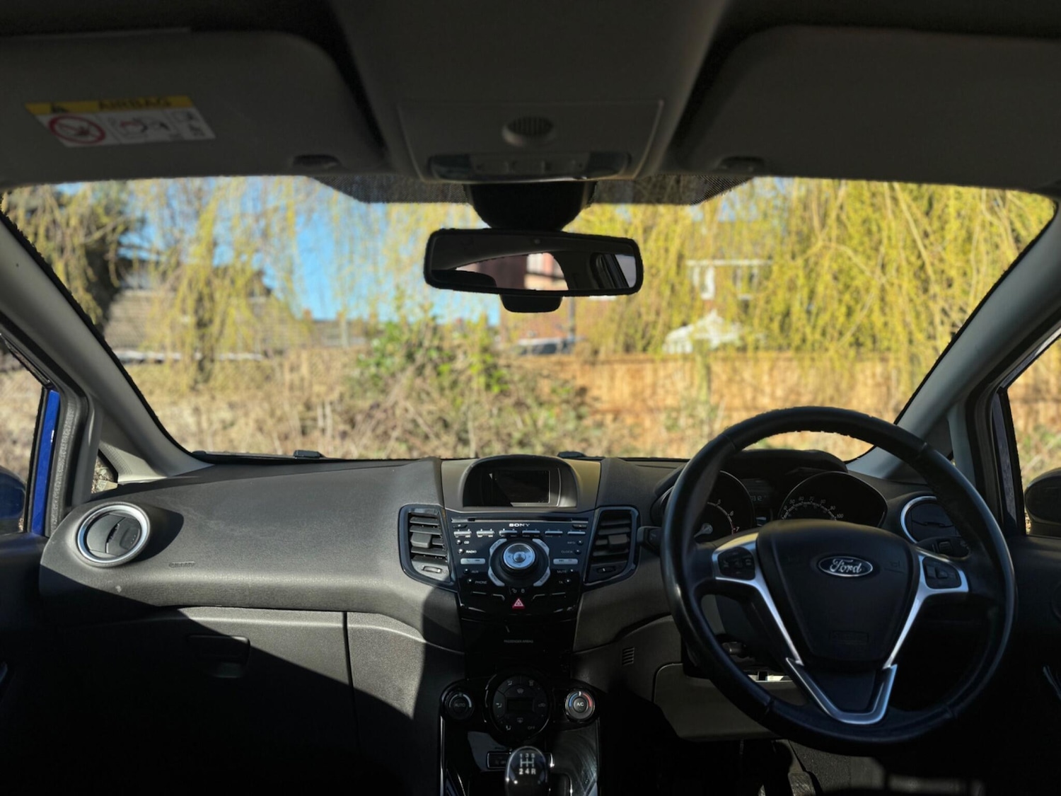 Used Ford Fiesta 2015 for sale - 77940799: Photo 17