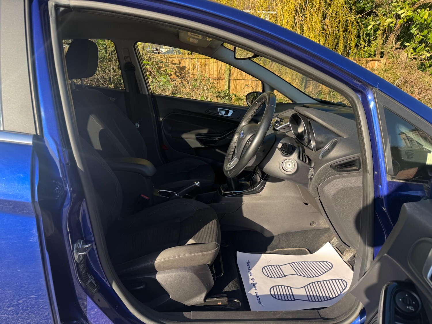 Used Ford Fiesta 2015 for sale - 77940799: Photo 18