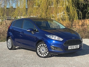 Ford Fiesta feature image