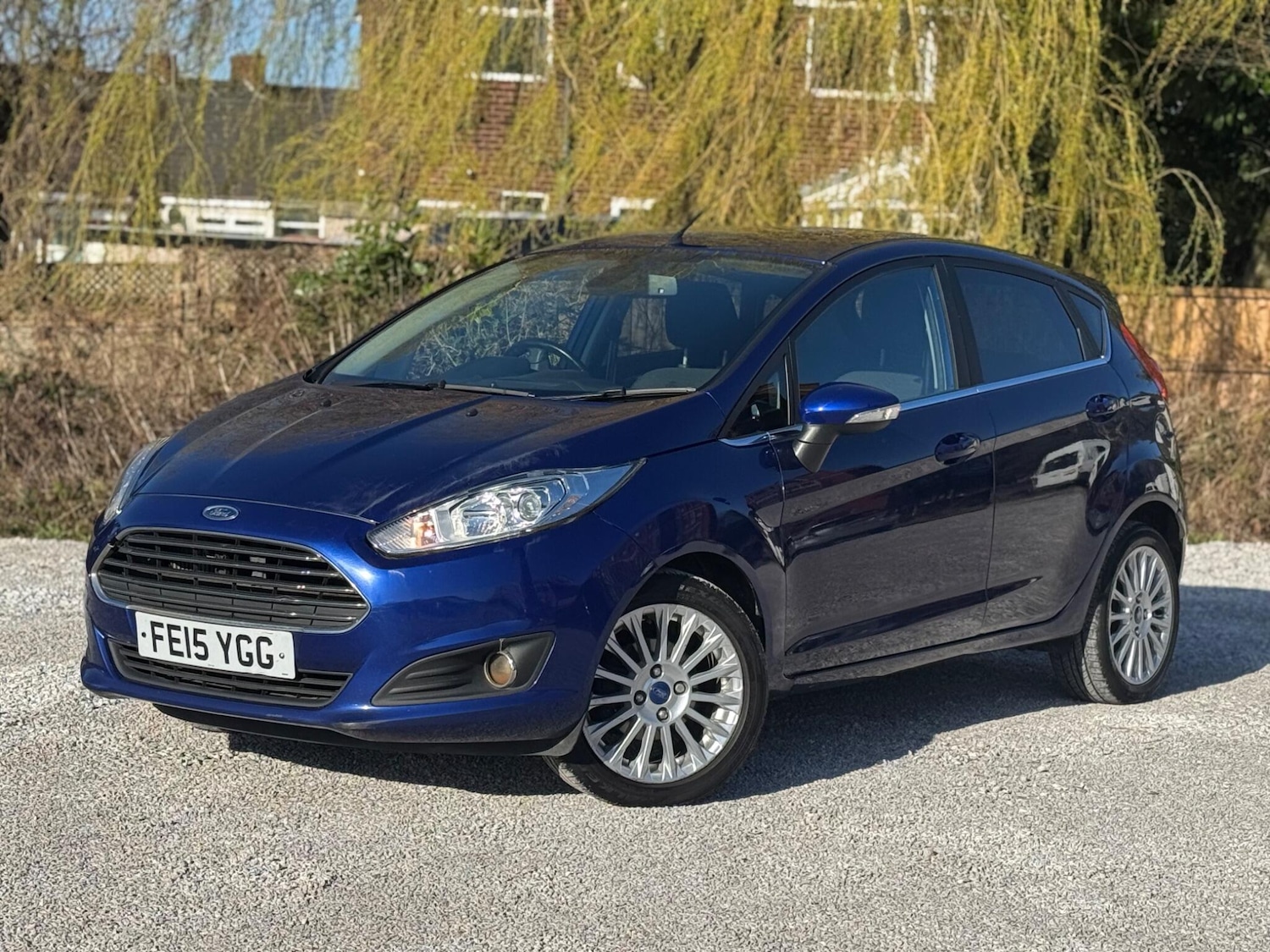Used Ford Fiesta 2015 for sale - 77940799: Photo 2