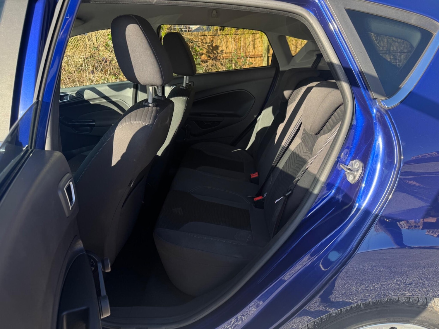 Used Ford Fiesta 2015 for sale - 77940799: Photo 22