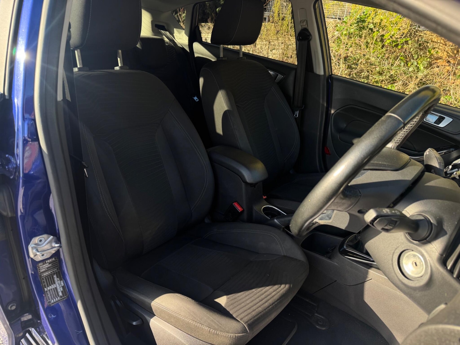 Used Ford Fiesta 2015 for sale - 77940799: Photo 23